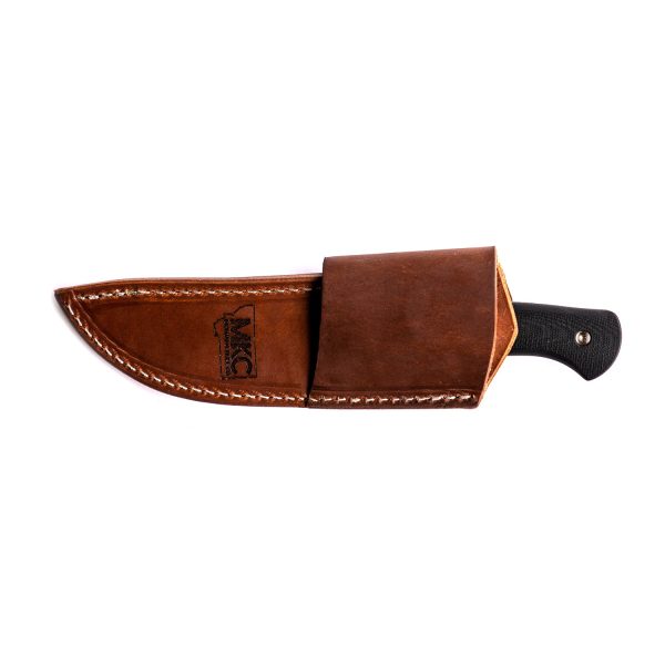 STONEWALL HORIZONTAL LEATHER SHEATH For Discount - Image 3