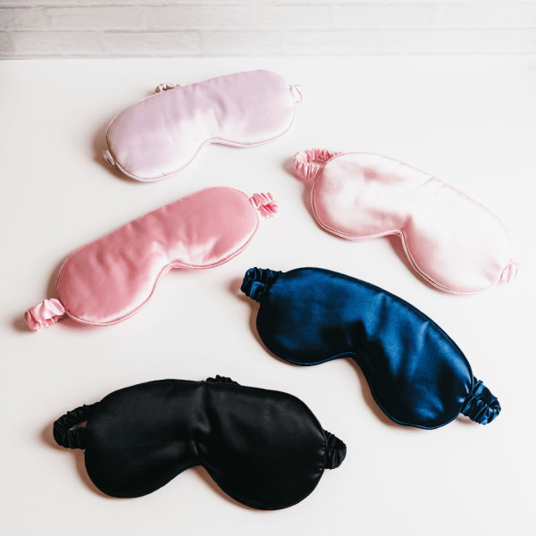 Silky Sleeping Eye Mask Discount