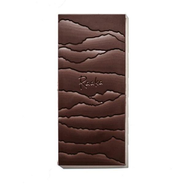 Raaka Bourbon Cask Aged Chocolate Bar Online now - Image 3