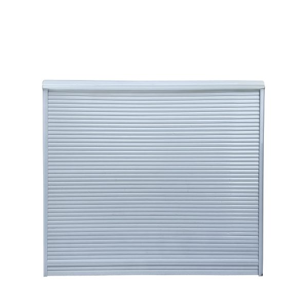 TMG Industrial Motorized Roll-Up Door Kit for TMG-MS25 Series Metal Barn Sheds, With Two Remote Controls, AC Motor, TMG-MS2500-RD101 Online - Image 4