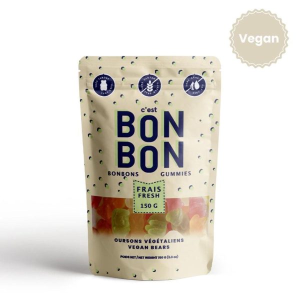 Vegan Bear Gummies For Cheap - Image 3