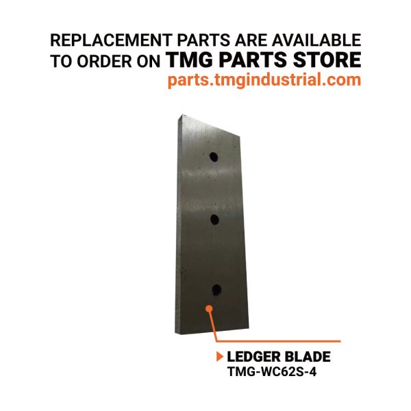 TMG Industrial 6  Skid Steer Wood Chipper, Gravity-Fed, Universal Skid Steer Mount, TMG-WC62S For Discount - Image 5