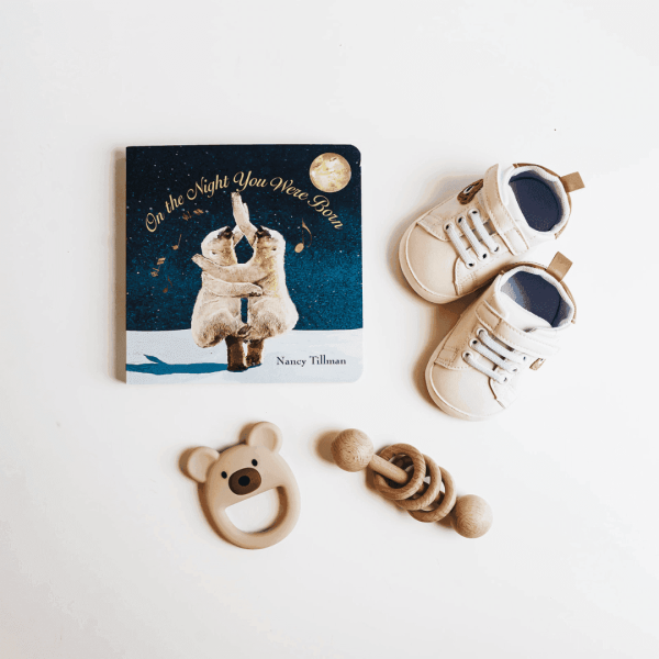 Little Explorer Gift Box - Ivory on Sale - Image 2