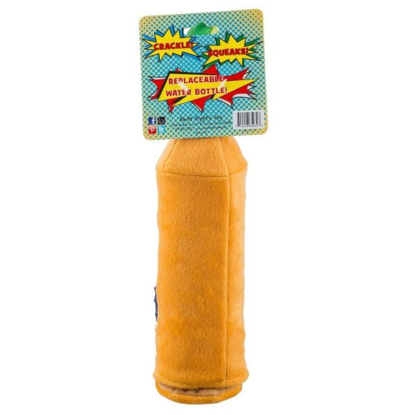 Grrrona Beer Water Bottle Crackler Dog Toy Discount - Image 3