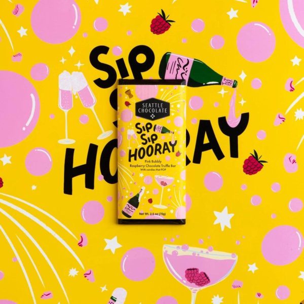 Sip Sip Hooray Truffle Bar Online - Image 3