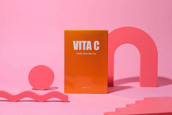 Vita C Derma Sheet Mask Online - Image 3