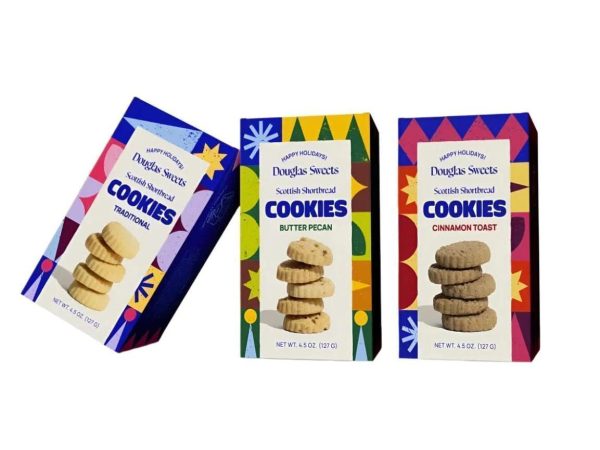 Cinnamon Toast Shortbread Cookies Online Hot Sale - Image 3