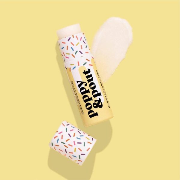 Birthday Confetti Cake - Vegan Lip Balm For Cheap - Image 2
