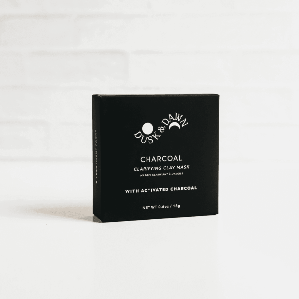 Charcoal Clarifying Mask - 6 Pack Fashion
