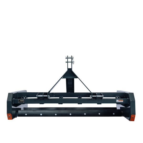 TMG Industrial 72” Tractor Land Leveler, 3-Point Hitch, 70” Grading Width, Adjustable Depth, Double Edge Blades, Category 1 & 2, TMG-TLL72 For Cheap - Image 2