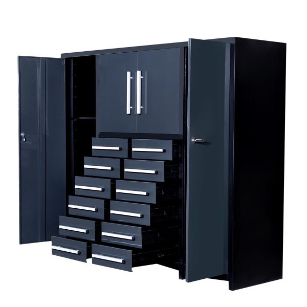 80  Tool Chest with 12 Drawers (Discontinued – No Longer Available) Online now - Image 4