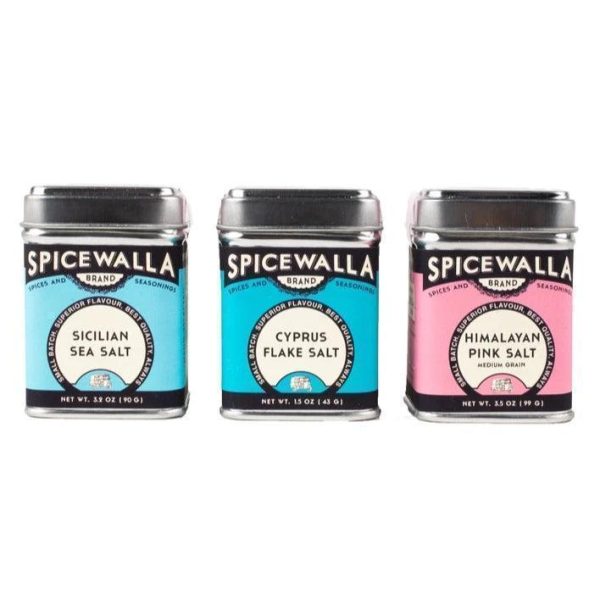 Finishing Salts Collection - 3 Pack For Sale - Image 3