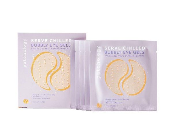 Serve Chilled™ Bubbly Eye Gels - Single on Sale - Image 2