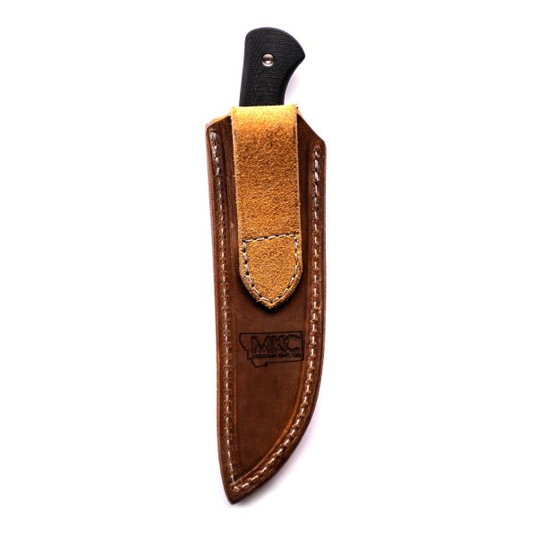 STONEWALL VERTICAL LEATHER SHEATH Cheap - Image 3