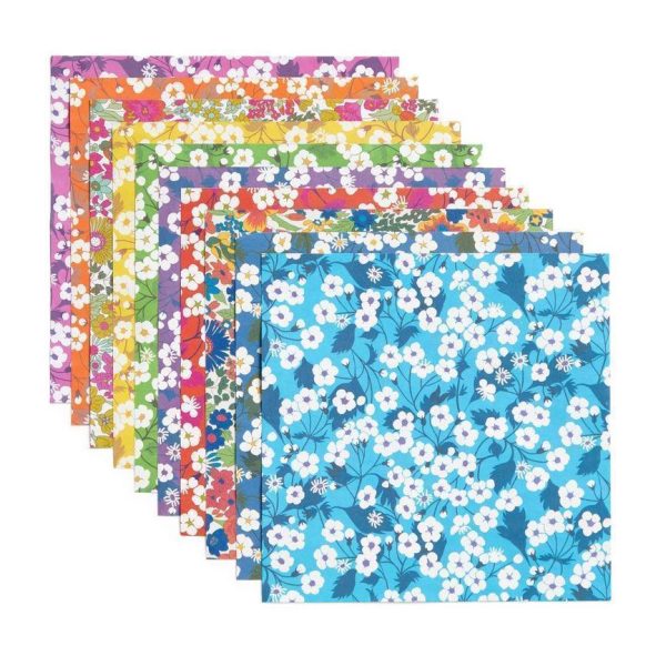 Liberty Classic Floral Origami Flower Kit Discount - Image 4