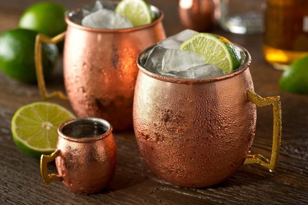 Moscow Mule Gift Basket Online now - Image 3