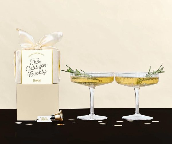 This Calls For Bubbly Champagne Kit For Cheap - Image 3