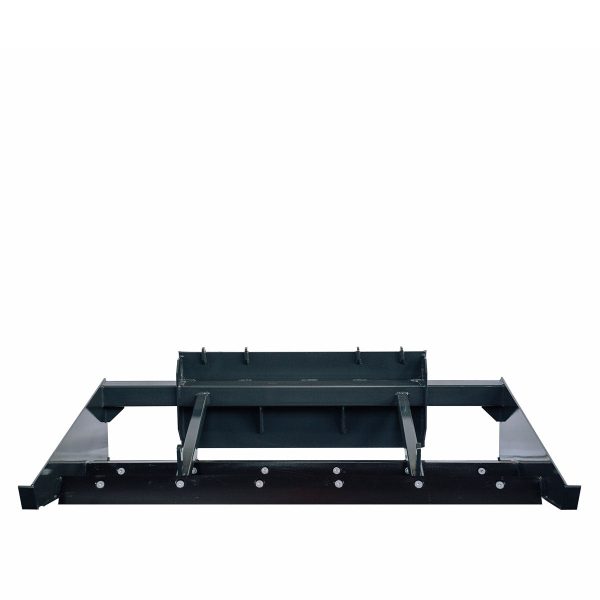 TMG Industrial 72” Skid Steer Road Grader, Bucket Stops w Shackle Holes, Forward Backward Cutting Edges, Grading, Spreading & Leveling, TMG-SRG72 Fashion - Image 2