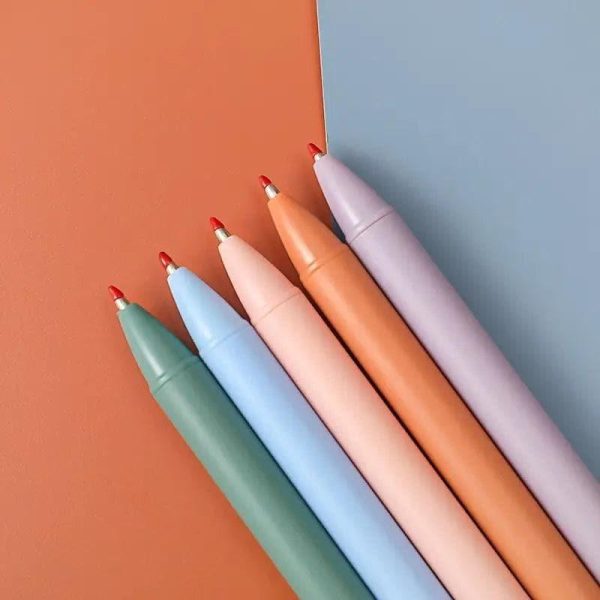 Smooth Writing Gel Pen Fashion