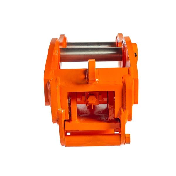 TMG Industrial Quick Coupler for Excavator, 1-¾” Pin Diameter, 8-½”-10-½” Pin Spread, Built-In Lifting Point (3300 Lb Rating), TMG-EQC44 For Discount - Image 5