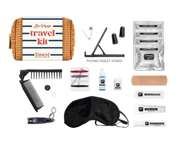 Bon Voyage Travel Kit For Sale - Image 2