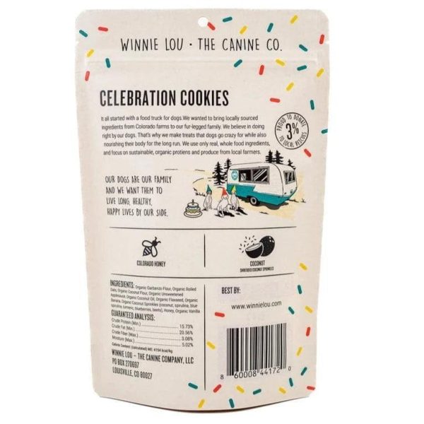 Celebration Cookies - Dog Treat on Sale - Image 2