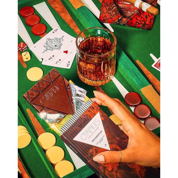 Nightcap Whisky Dark Chocolate Bar For Cheap - Image 3