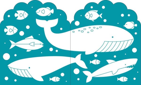 Coloring Book with Stickers: Mermaids Online Sale - Image 3