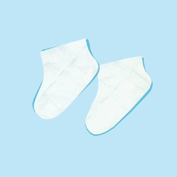Men s Cooling Mint Moisturizing Foot Sock Treatment Online Sale - Image 2