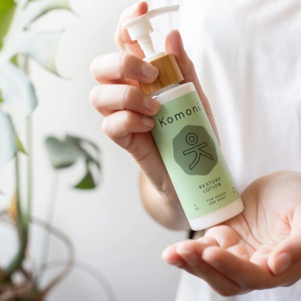 Restore Botanical Lotion Sale - Image 2