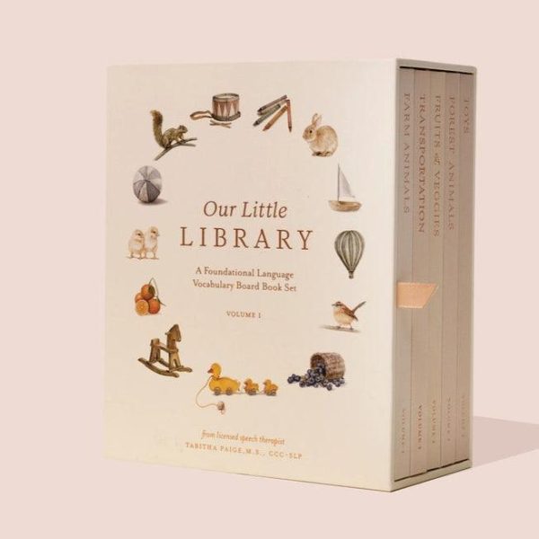 Our Little Library Online Hot Sale