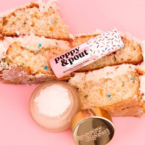 Birthday Confetti Cake Lip Care Duo Sale - Image 5