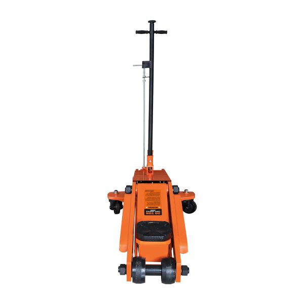 TMG Industrial 20 Ton Long Reach Chassis Service Jack, Twin Pistons, 9” Ground Clearance, 360° Pivot, TMG-AJL20 Fashion - Image 4