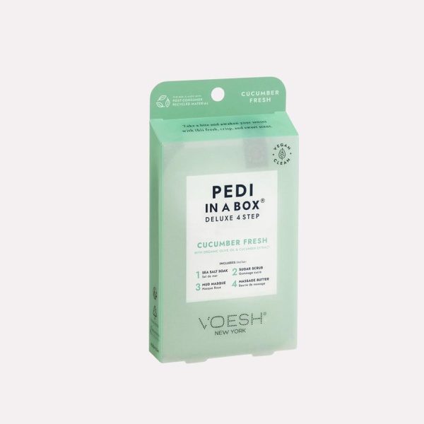 Pedi in A Box - Cucumber Fresh Deluxe For Discount - Image 3