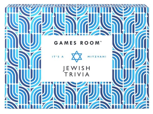 Jewish Trivia For Discount