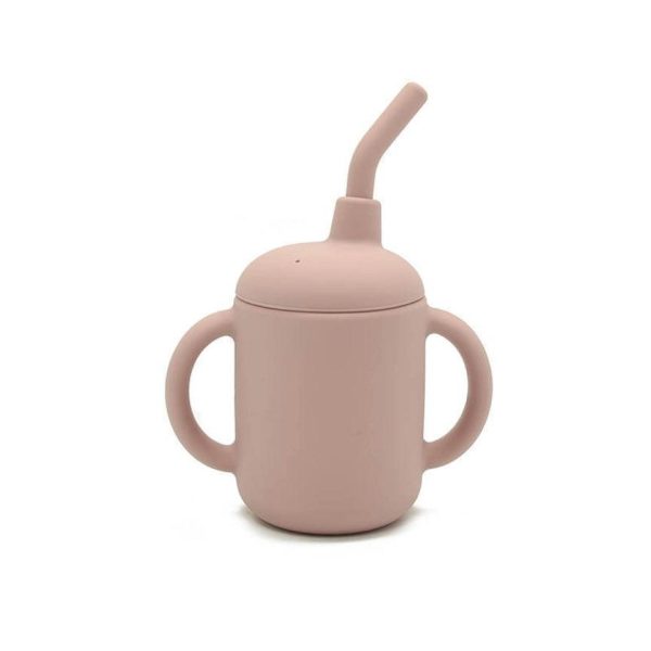 Toddler Silicone Sippy Cup with Straw Discount - Image 3