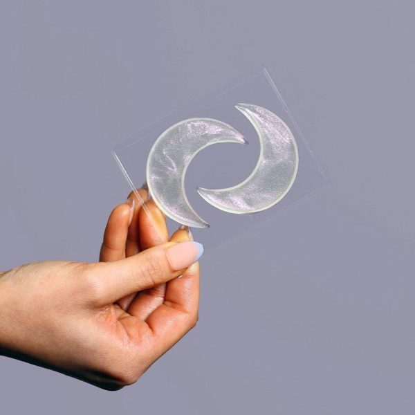 Lunar Glow Renewing Undereye Masks Cheap - Image 3