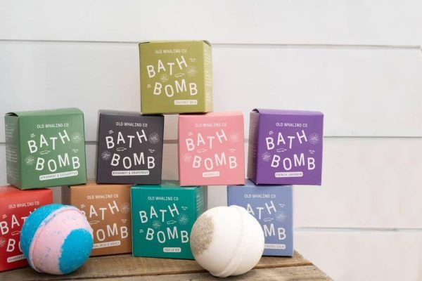 Magnolia Bath Bomb For Discount - Image 3
