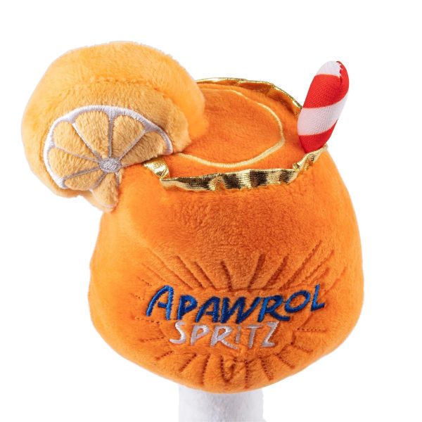 Apawrol Spritz - Dog Toy Hot on Sale - Image 3