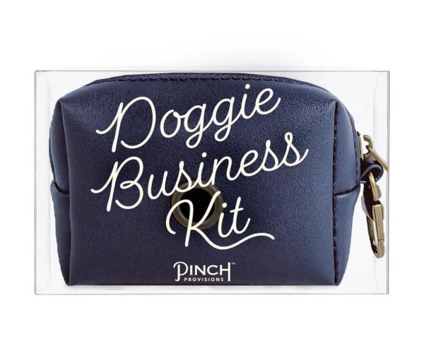 Doggie Business Kit Online now