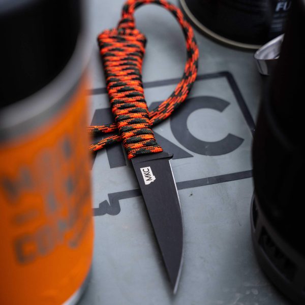 MINI-SPEEDGOAT 2.0 - ORANGE & BLACK Online now - Image 5