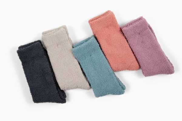 Cozy Cloud Socks - Rosette Supply - Image 5