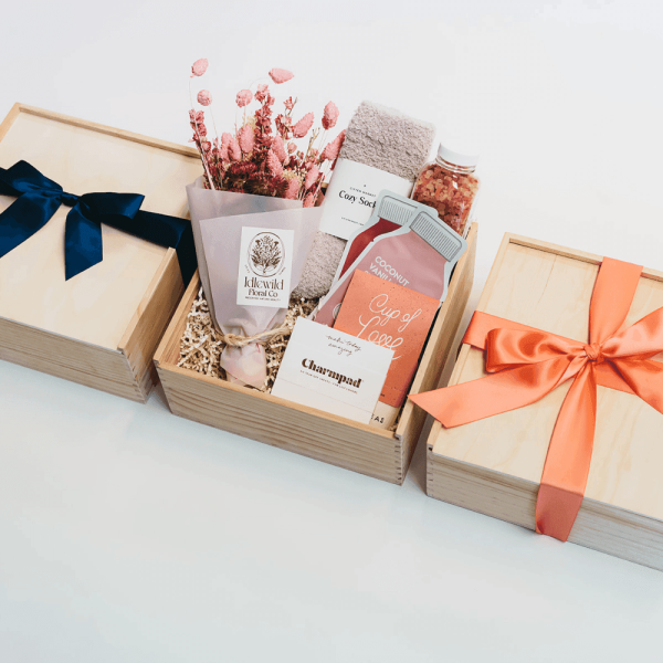 Wooden Gift Crate - Create Your Own! Online Hot Sale - Image 4