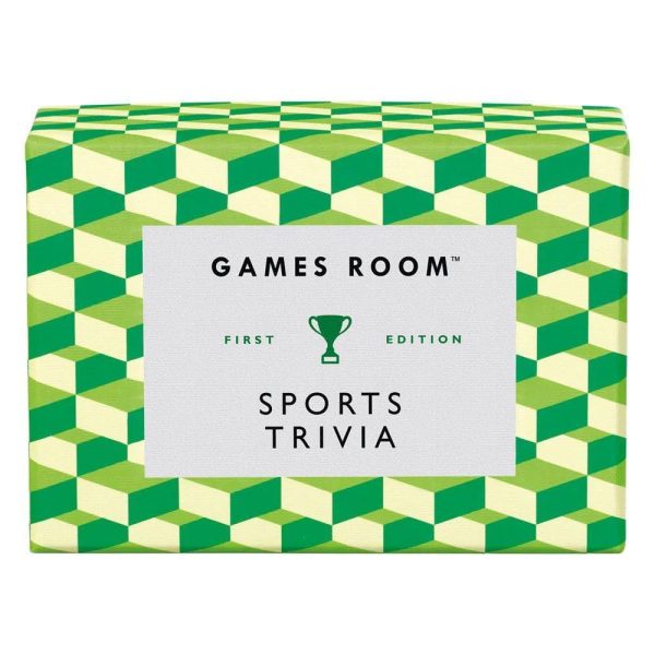 Sports Trivia For Cheap