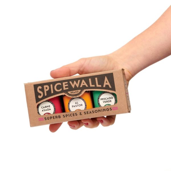 Spices & Seasonings 3-Pack Taco Collection Supply - Image 3