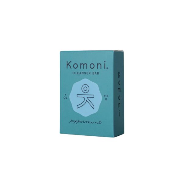 Peppermint Face & Body Cleanser Bar Online Sale - Image 2