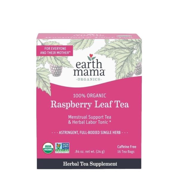 Organic Raspberry Leaf Tea Hot on Sale - Image 4