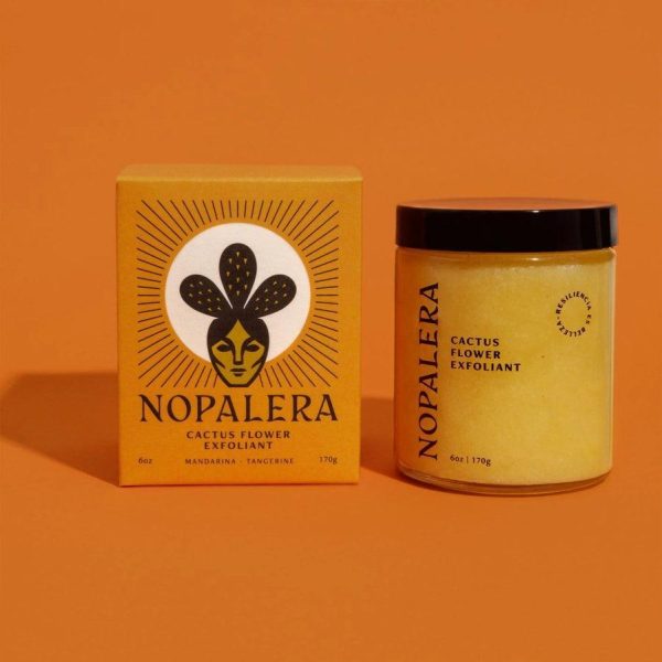 Mandarina Cactus Flower & Sugar Body Scrub Sale