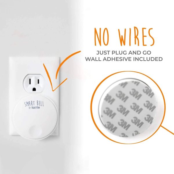 Mighty Paw Smart Bell 2.0 Hot on Sale - Image 3