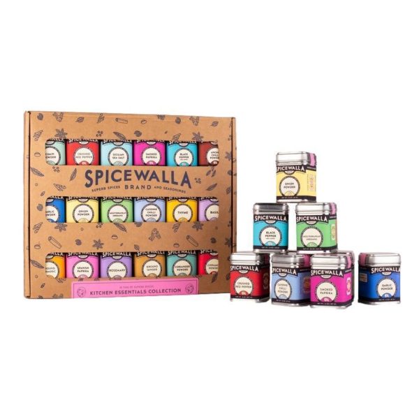 Kitchen Essentials 10 Pack Spices & Seasonings Collection Hot on Sale - Image 3